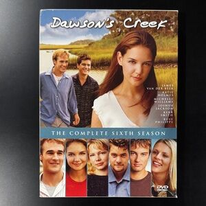 Dawson’s Creek: The Complete Sixth Season - DVD Set